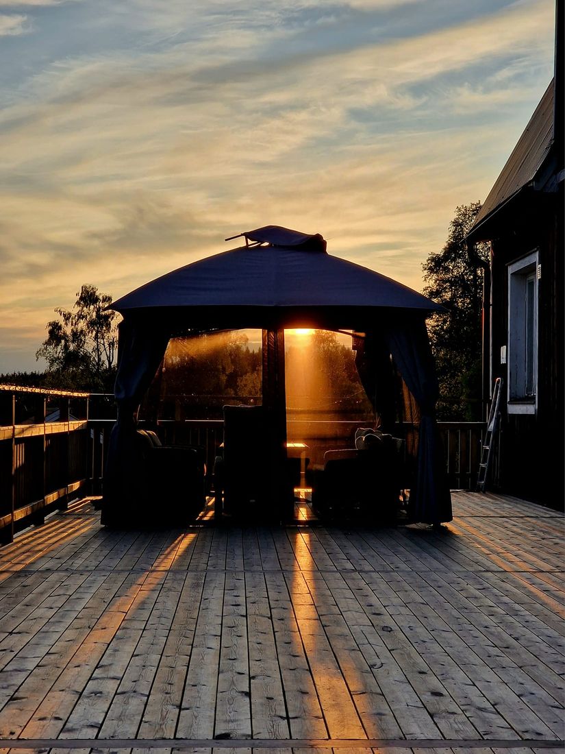 Villa, Naggen 301, Ånge