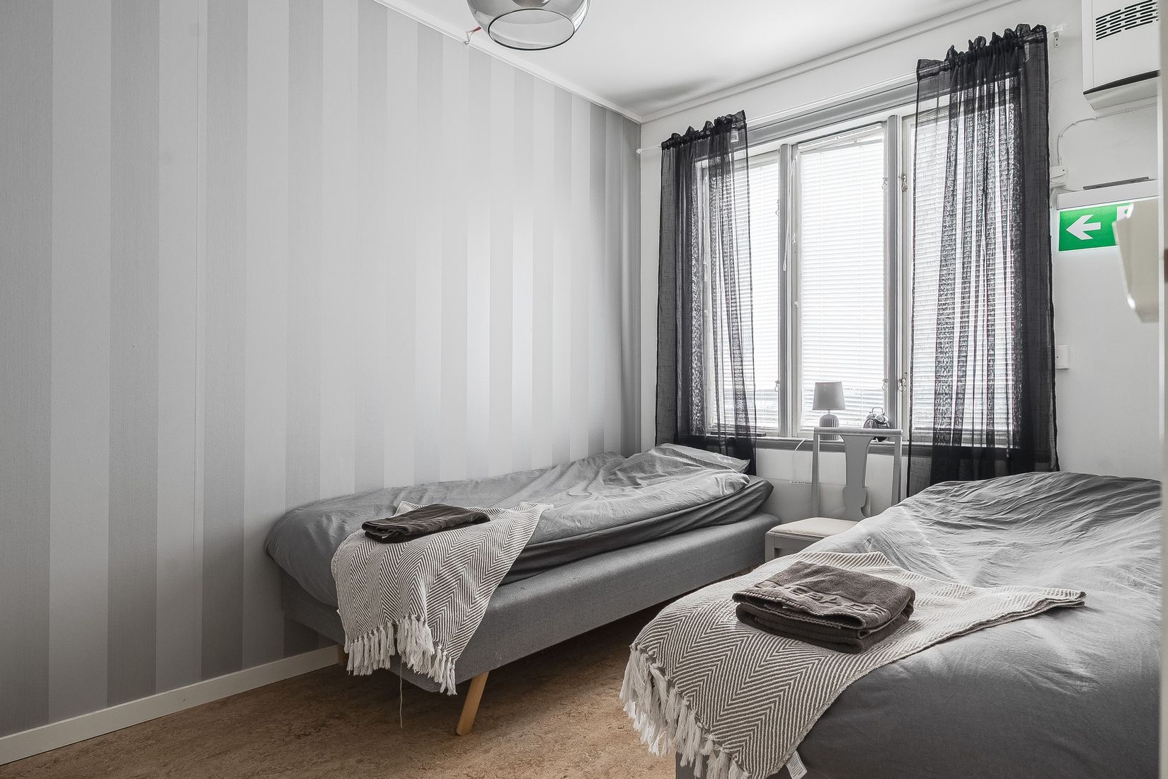 Villa, Naggen 301, Ånge