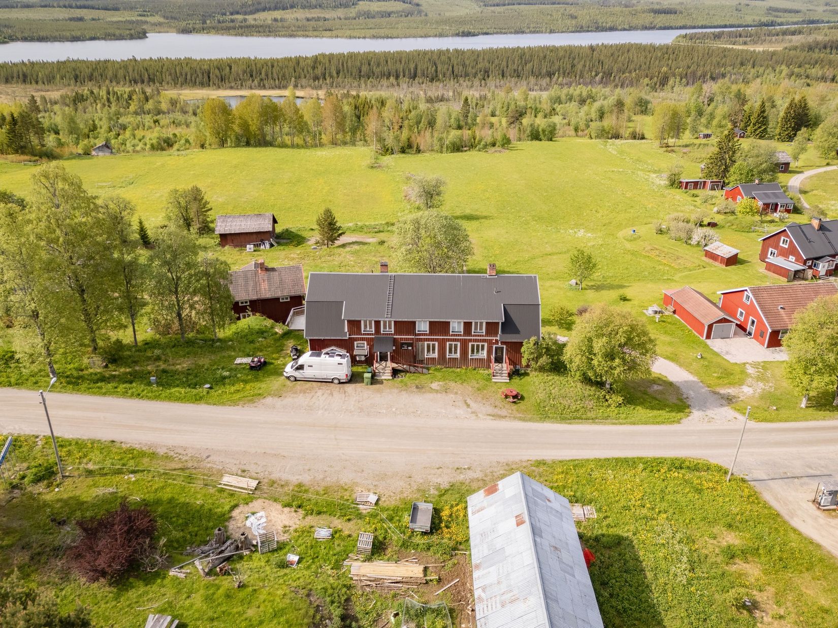 Villa, Naggen 301, Ånge