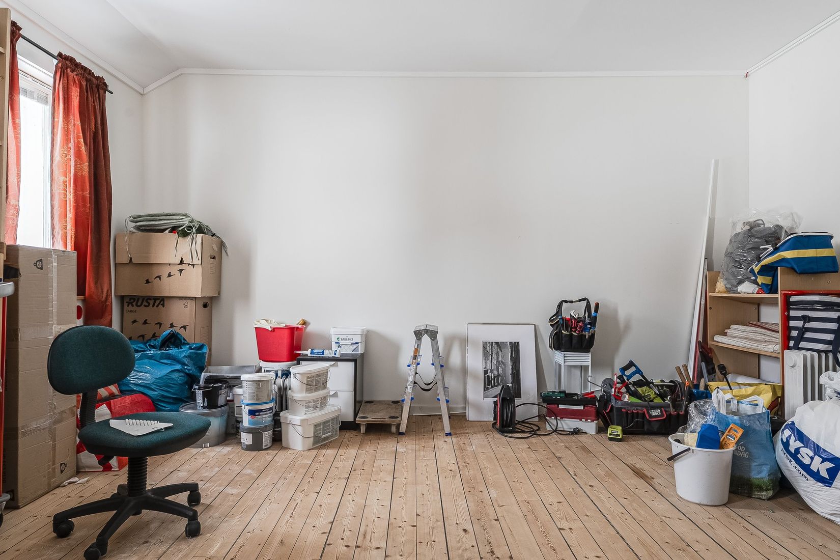 Villa, Naggen 301, Ånge