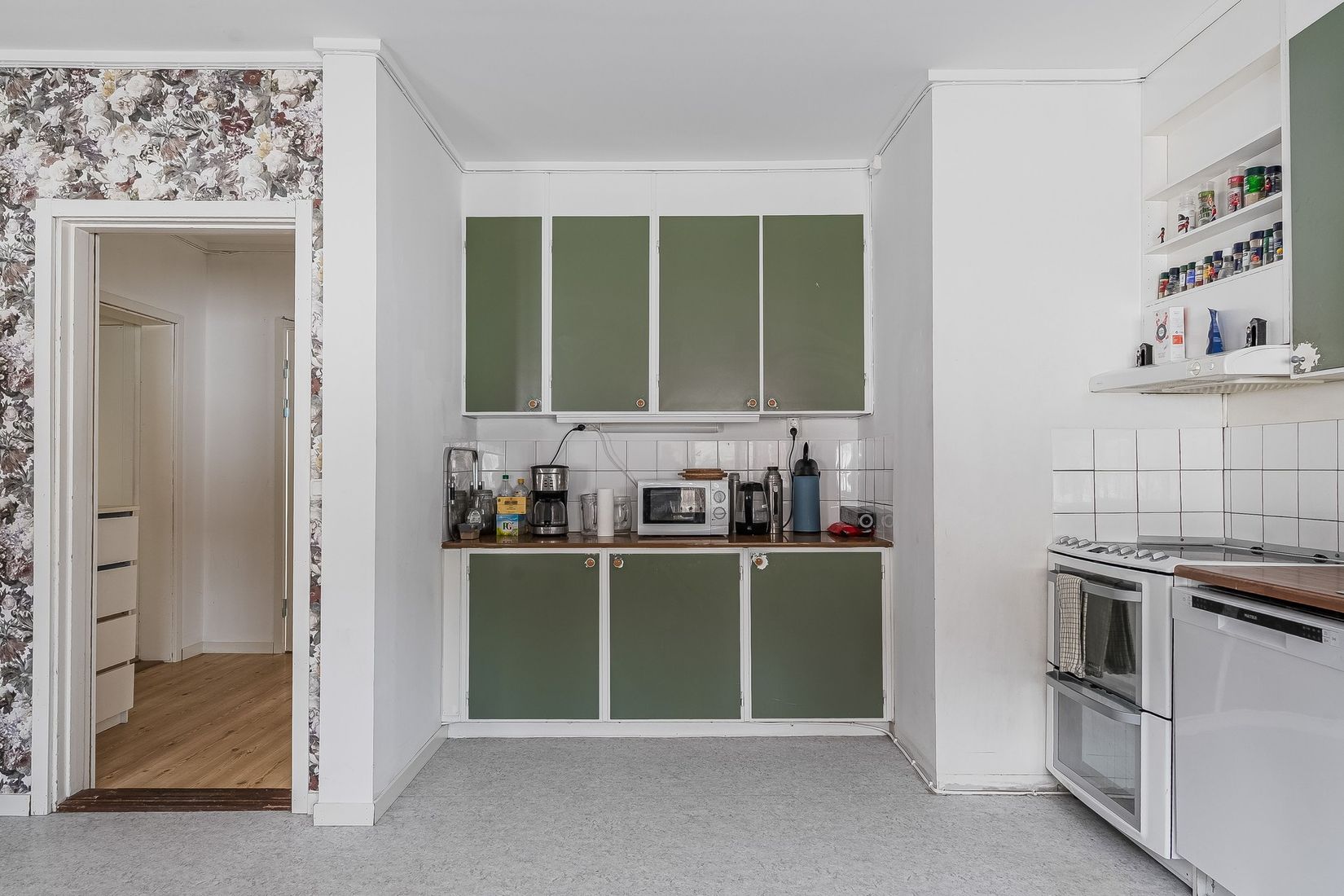 Villa, Naggen 301, Ånge