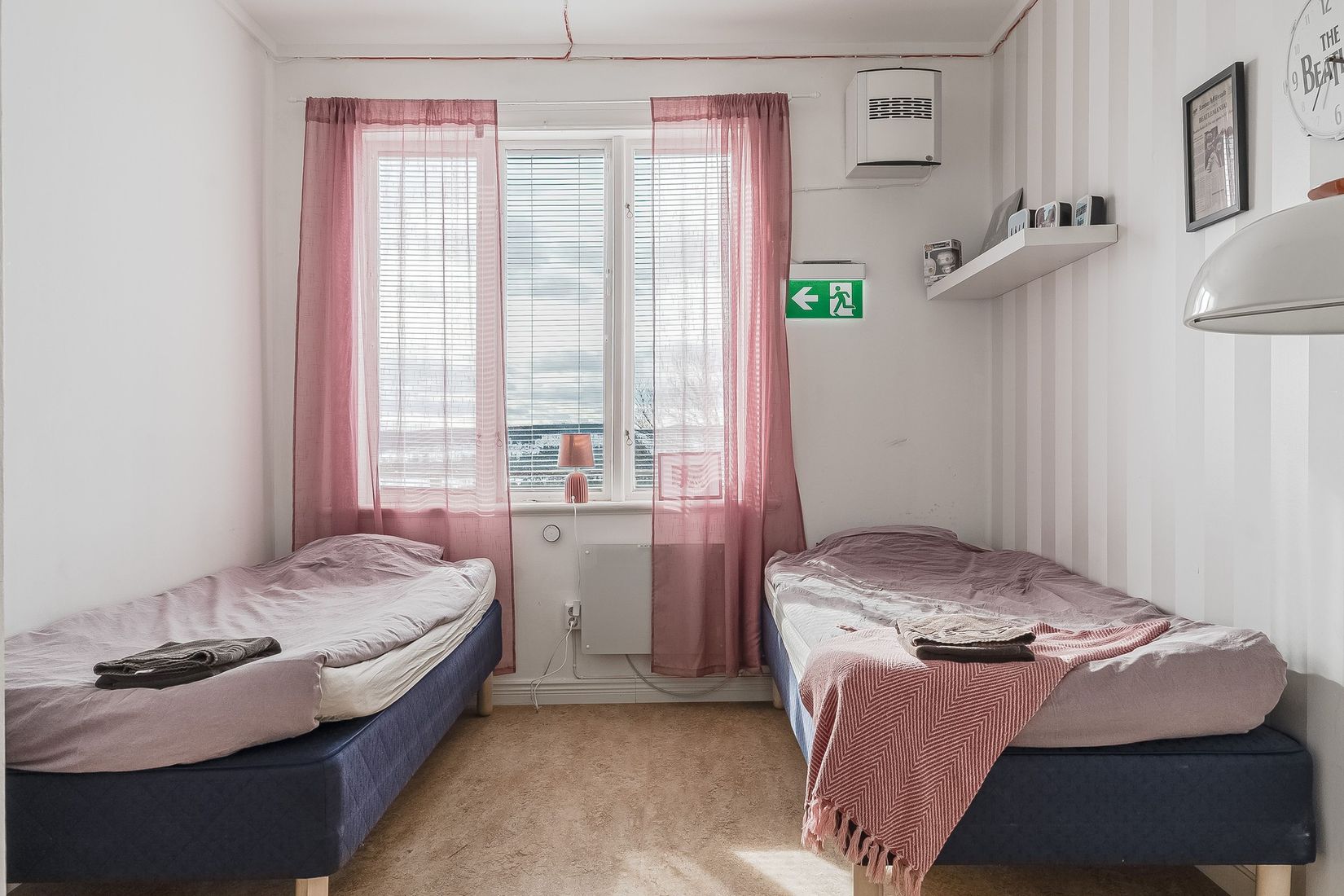 Villa, Naggen 301, Ånge