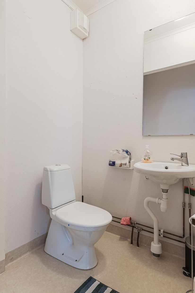 Villa, Naggen 301, Ånge