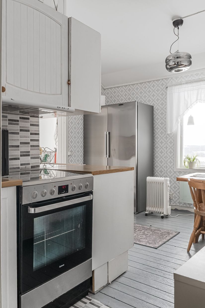 Villa, Naggen 301, Ånge