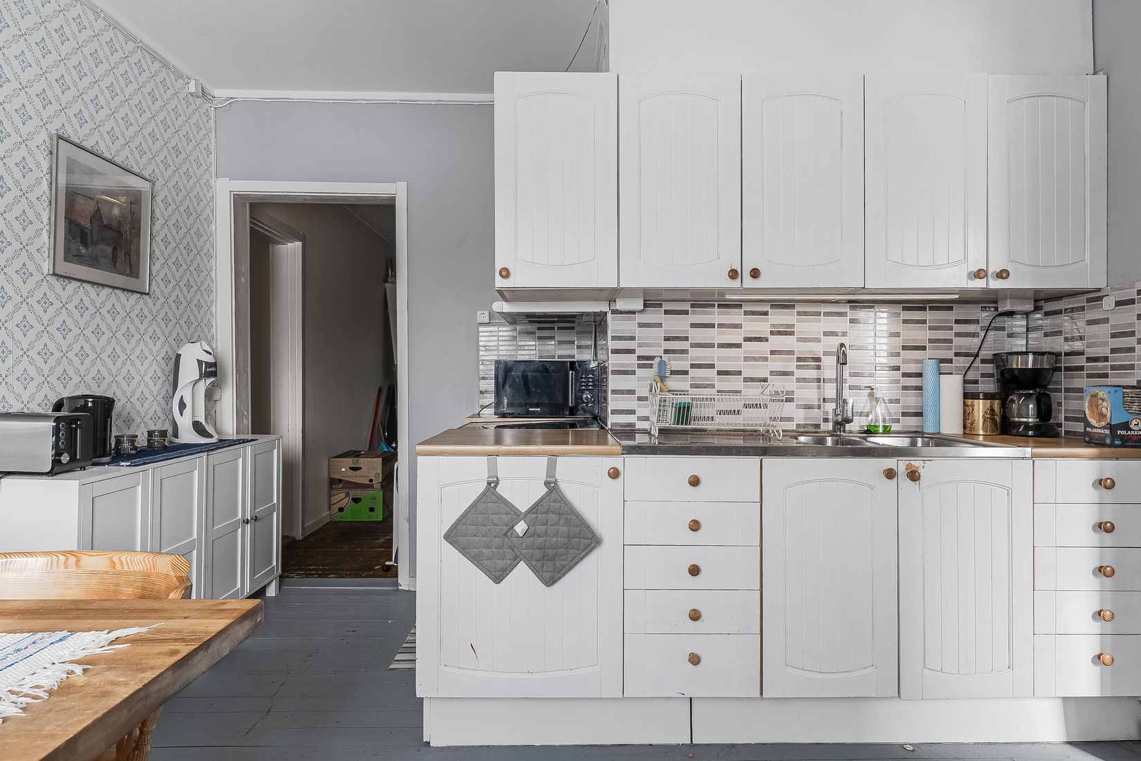 Villa, Naggen 301, Ånge