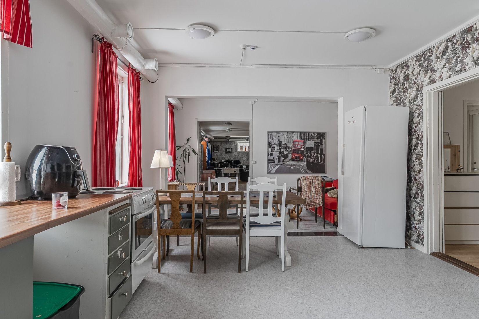 Villa, Naggen 301, Ånge