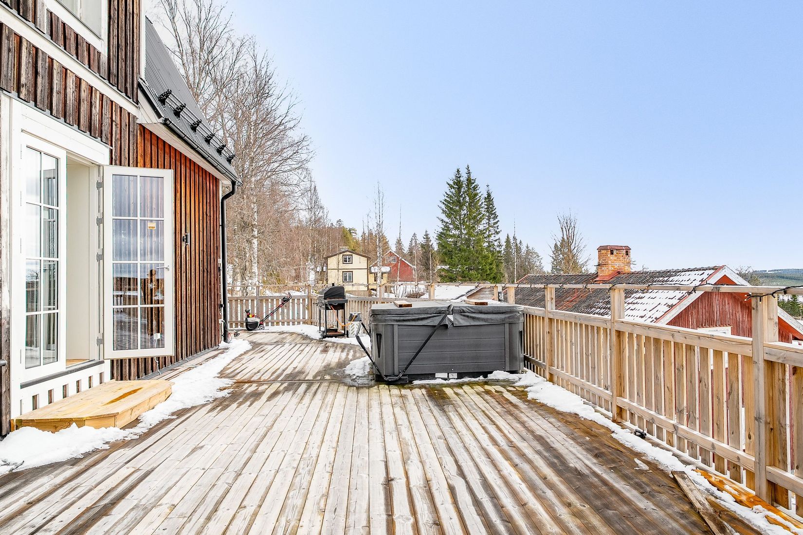 Villa, Naggen 301, Ånge