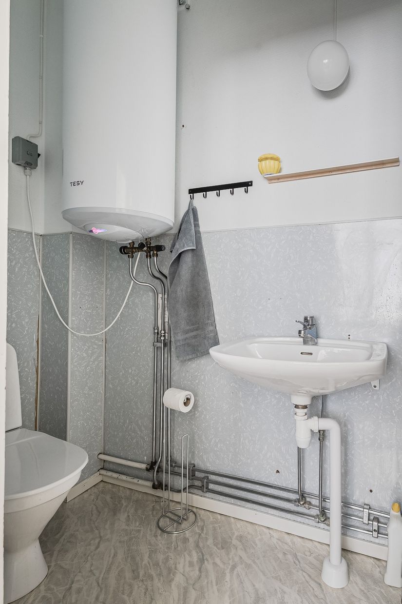 Villa, Naggen 301, Ånge