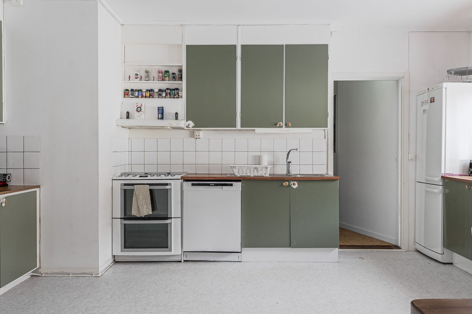 Villa, Naggen 301, Ånge