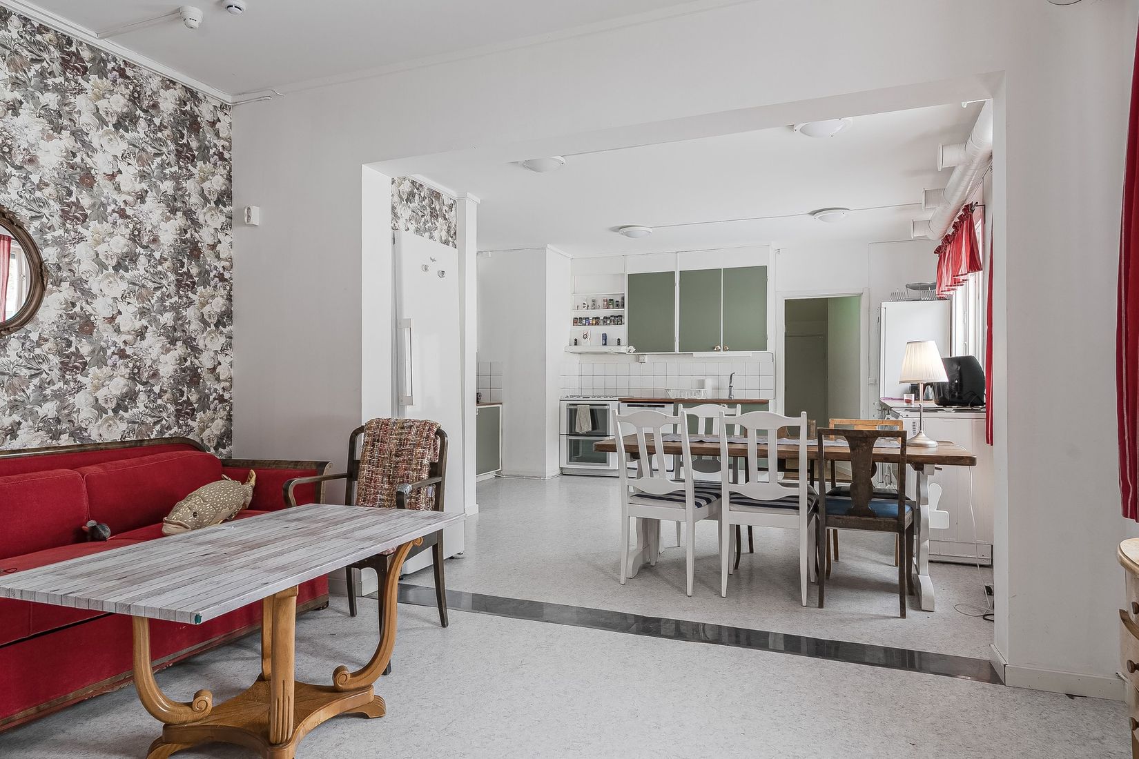 Villa, Naggen 301, Ånge