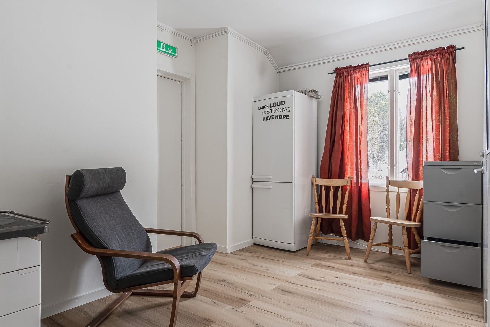 Villa, Naggen 301, Ånge