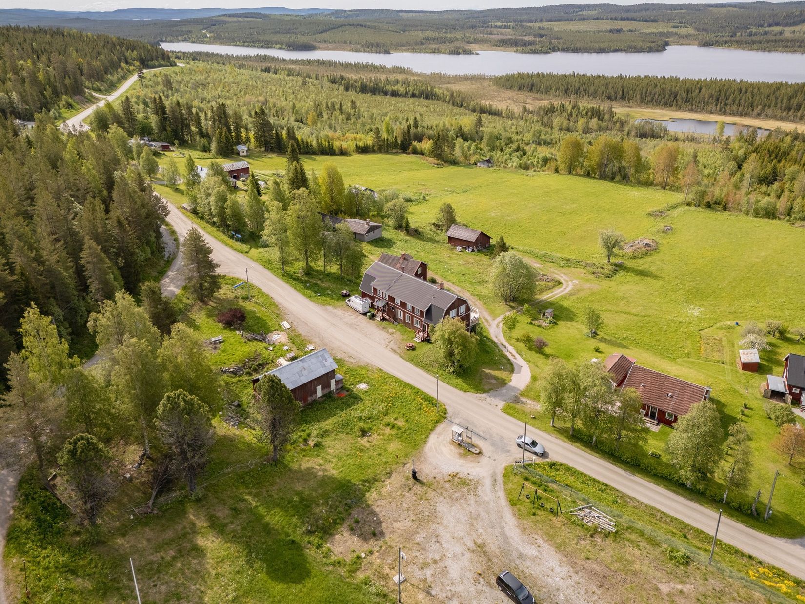 Villa, Naggen 301, Ånge