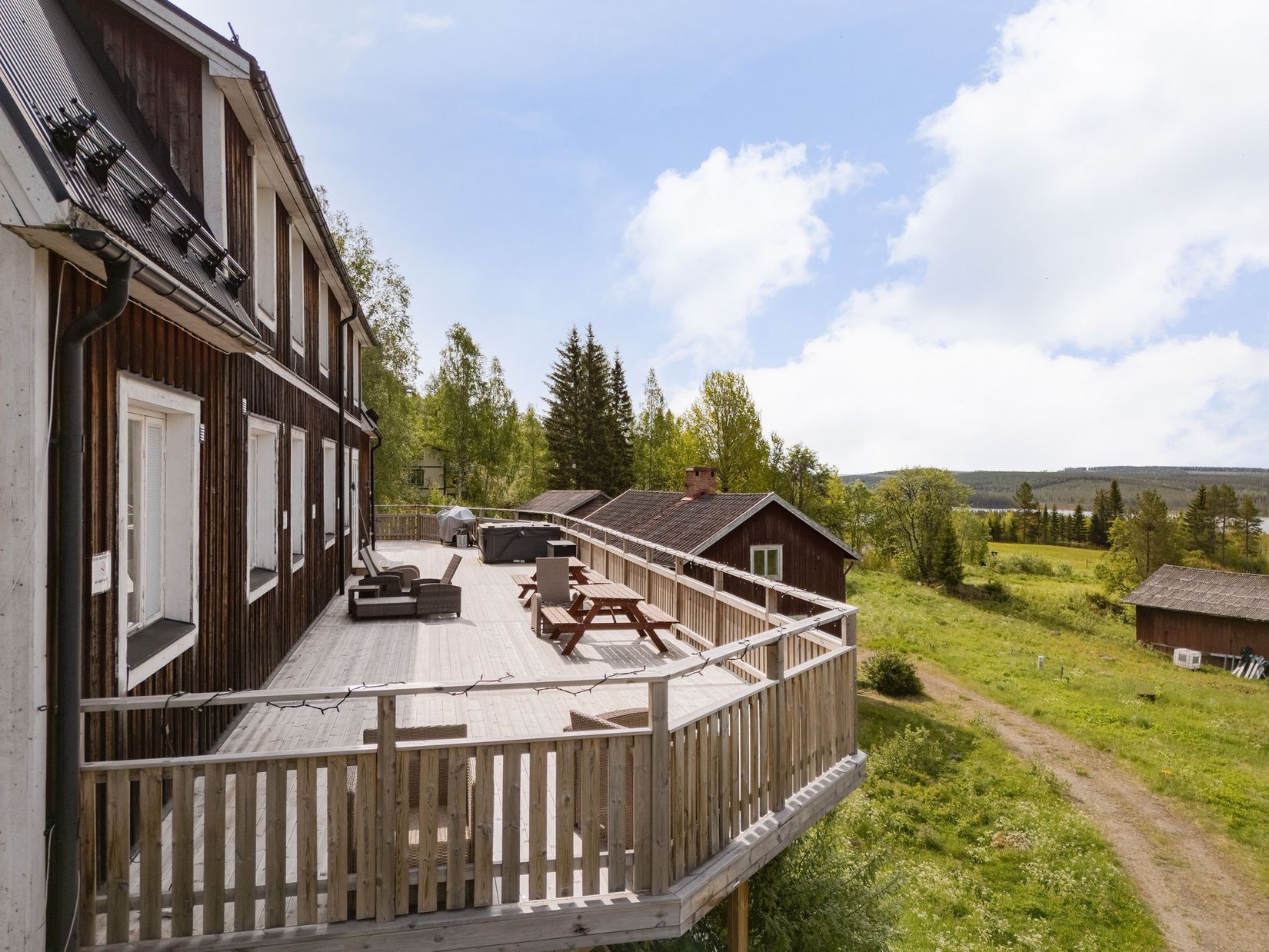 Villa, Naggen 301, Ånge