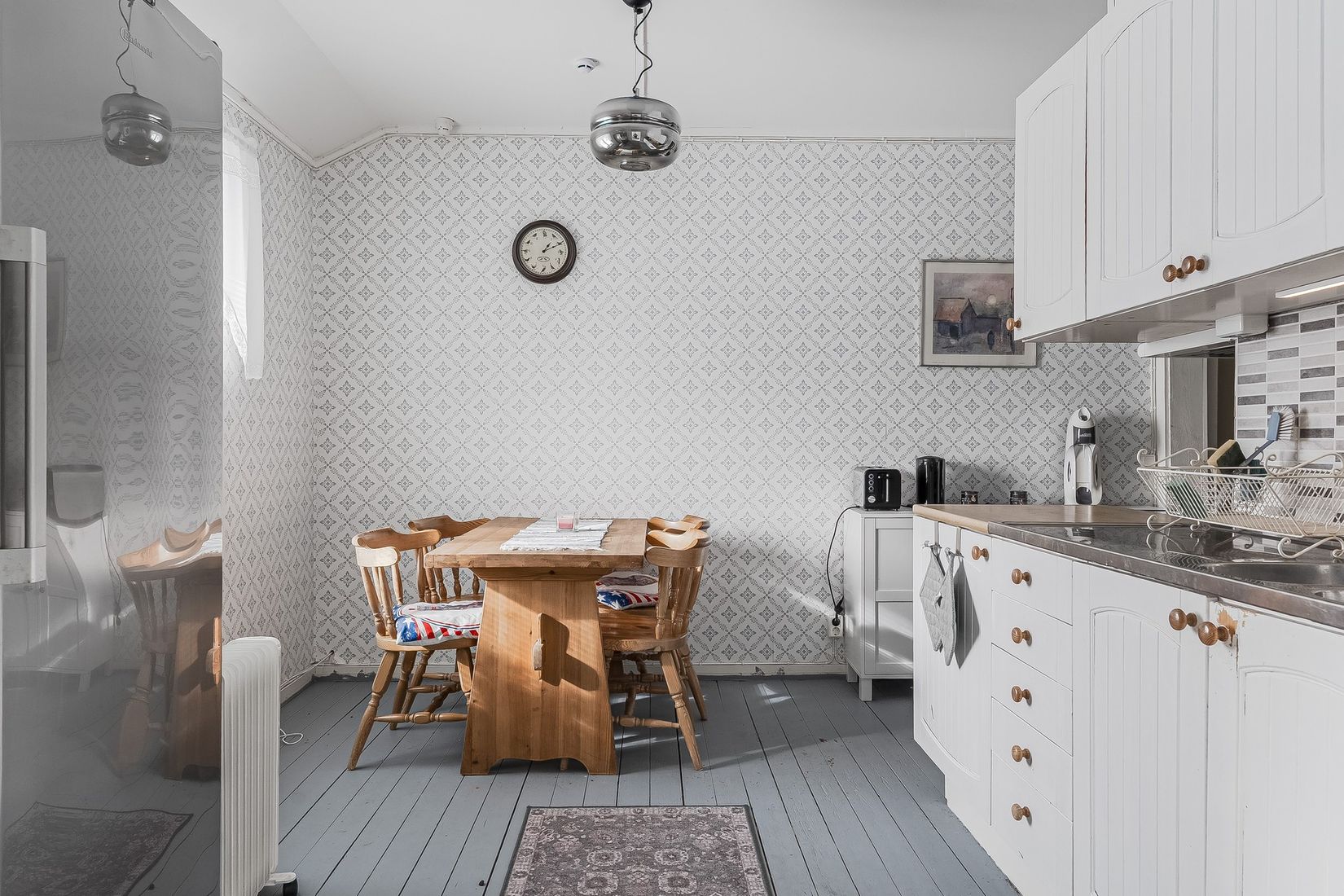 Villa, Naggen 301, Ånge