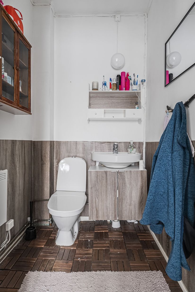 Villa, Naggen 301, Ånge