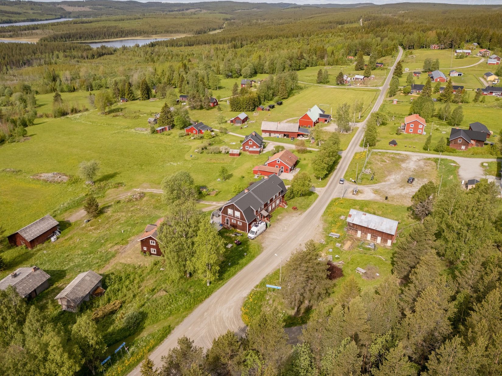 Villa, Naggen 301, Ånge