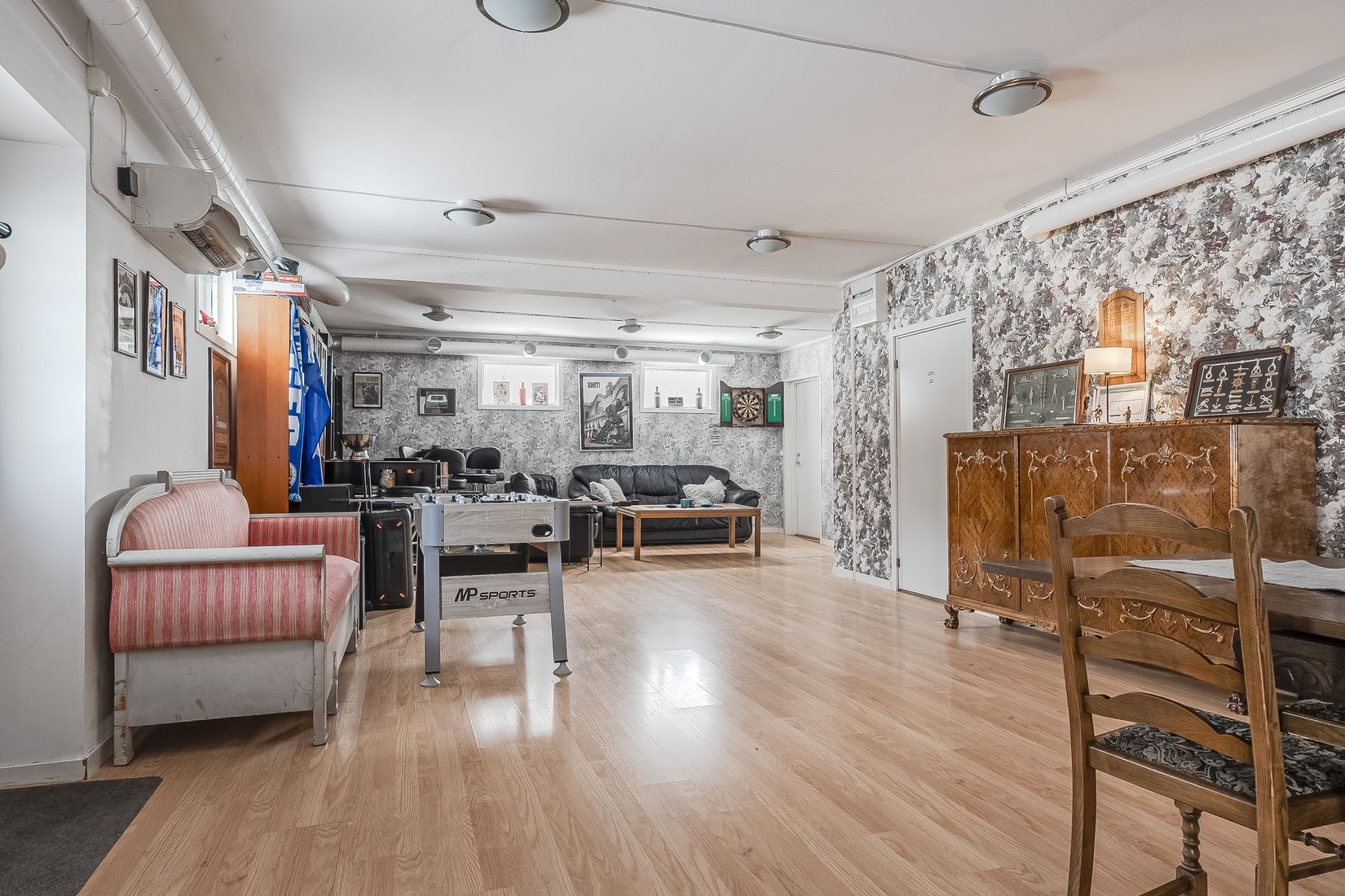 Villa, Naggen 301, Ånge