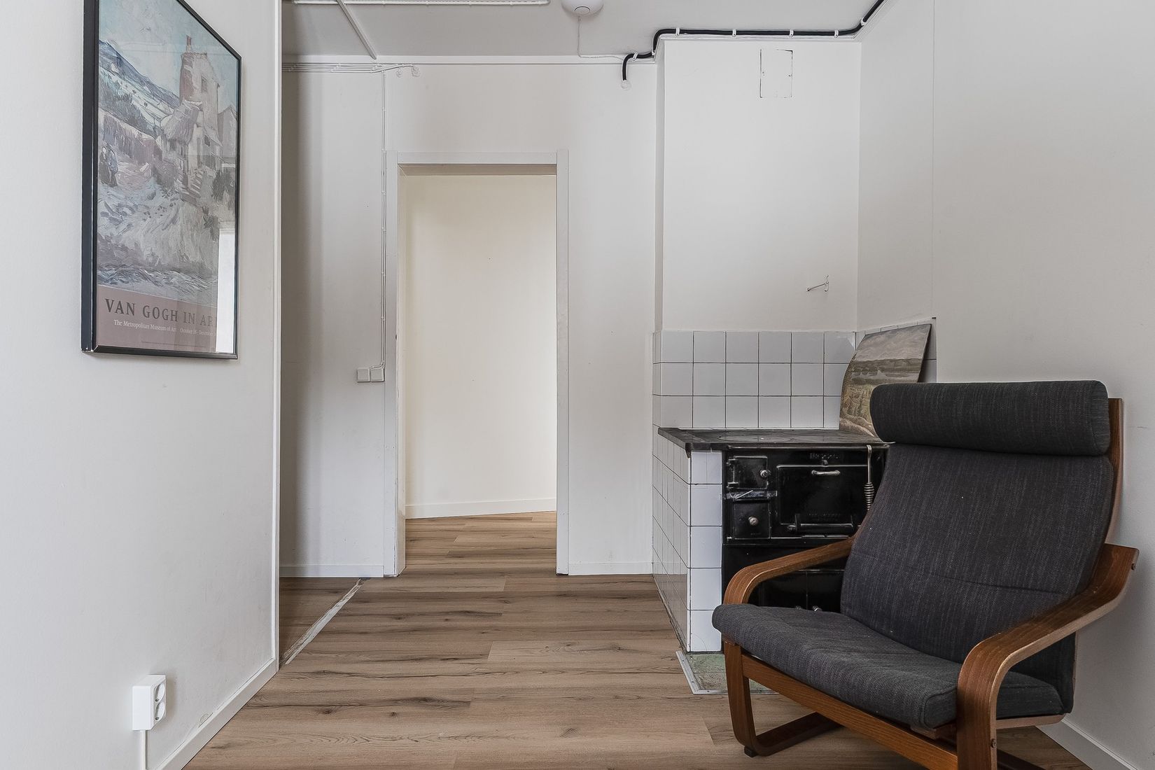 Villa, Naggen 301, Ånge