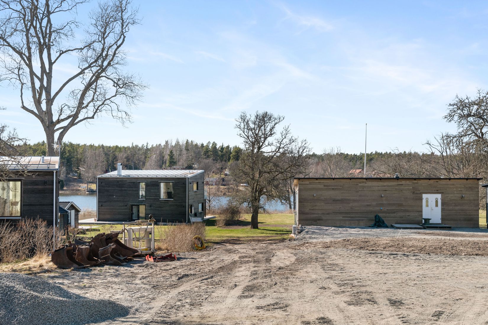 Tomt, Sundavägen 24D, Blidö, Norrtälje