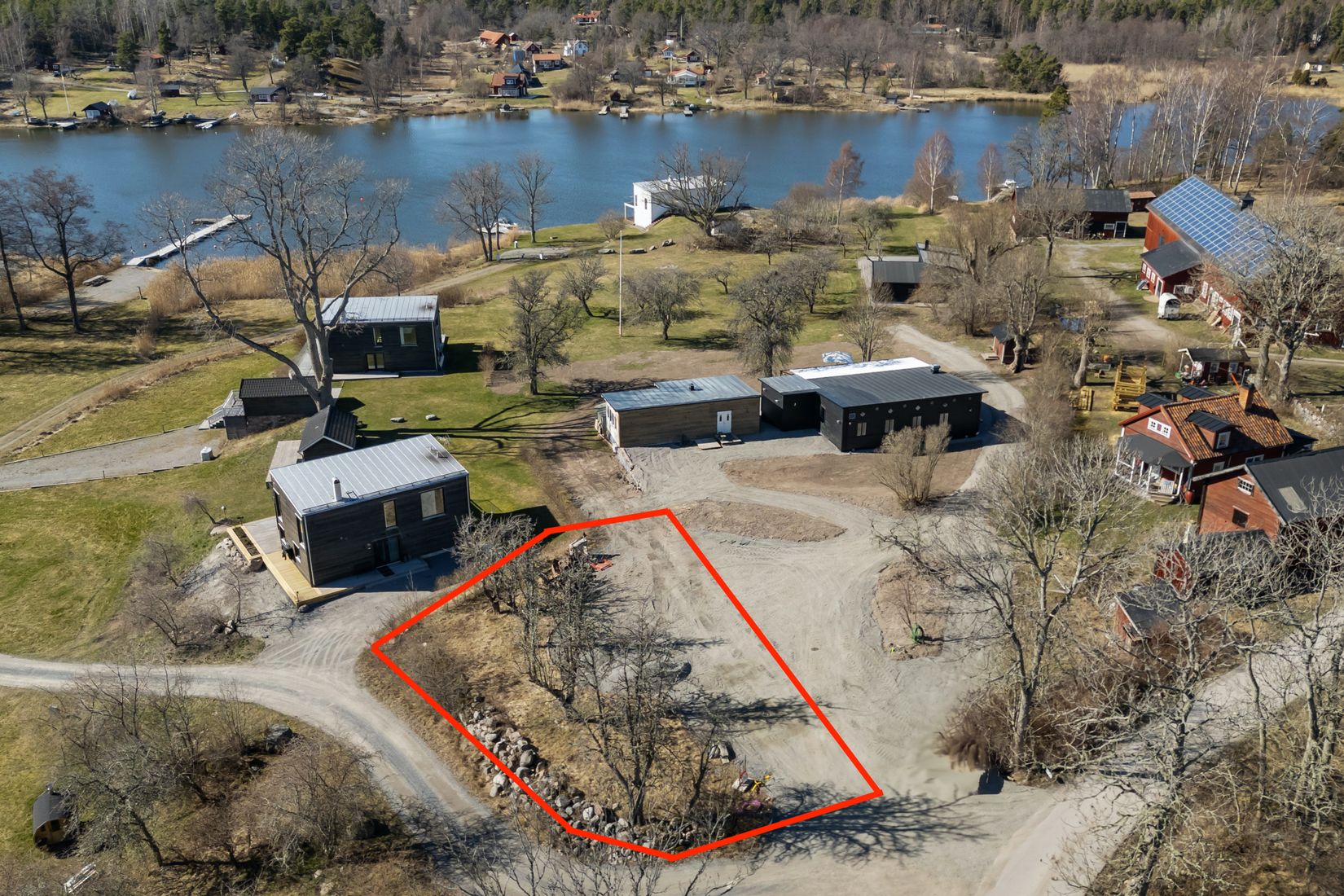 Tomt, Sundavägen 24D, Blidö, Norrtälje