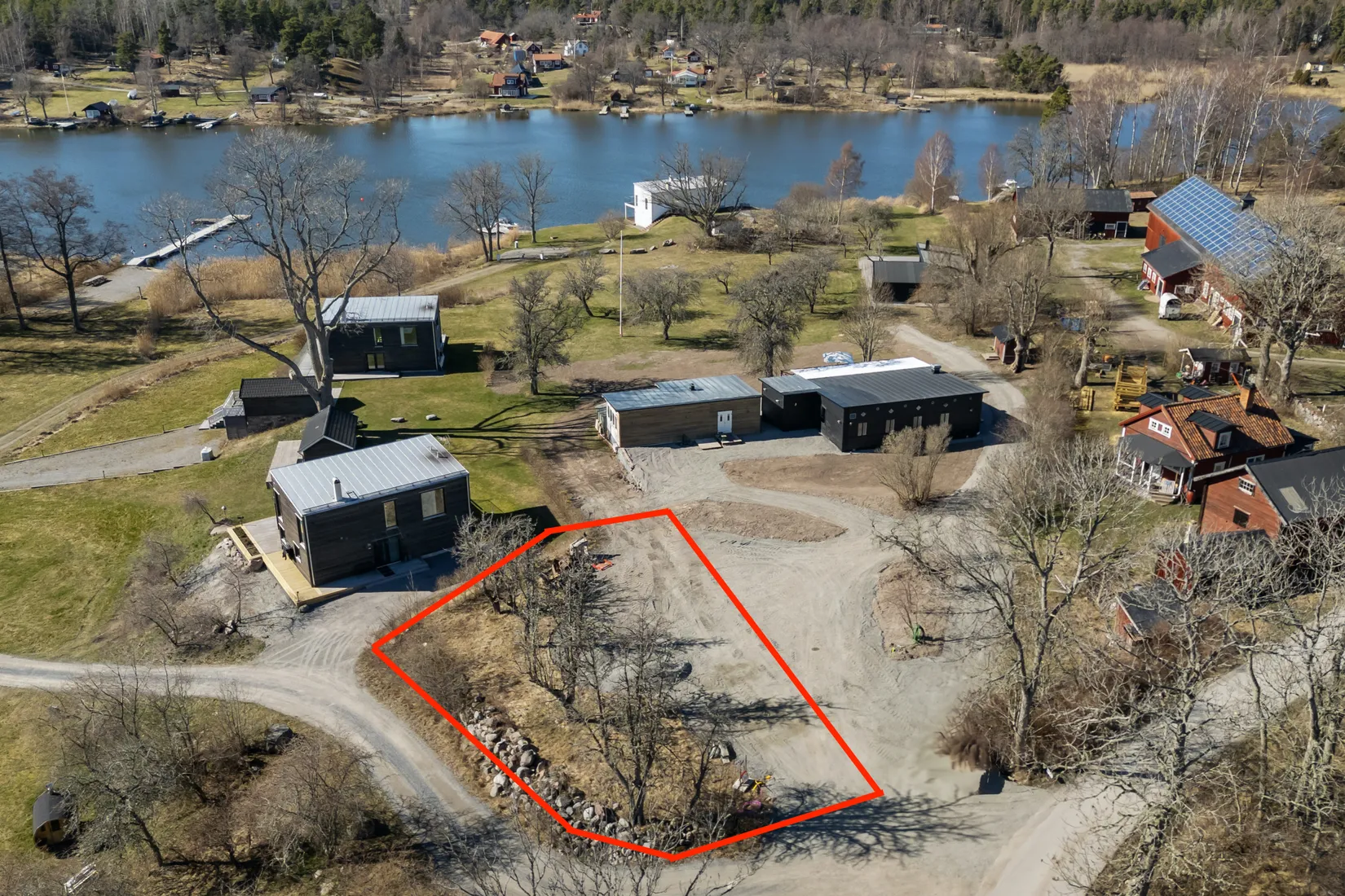 Tomt, Sundavägen 24D, Blidö, Norrtälje