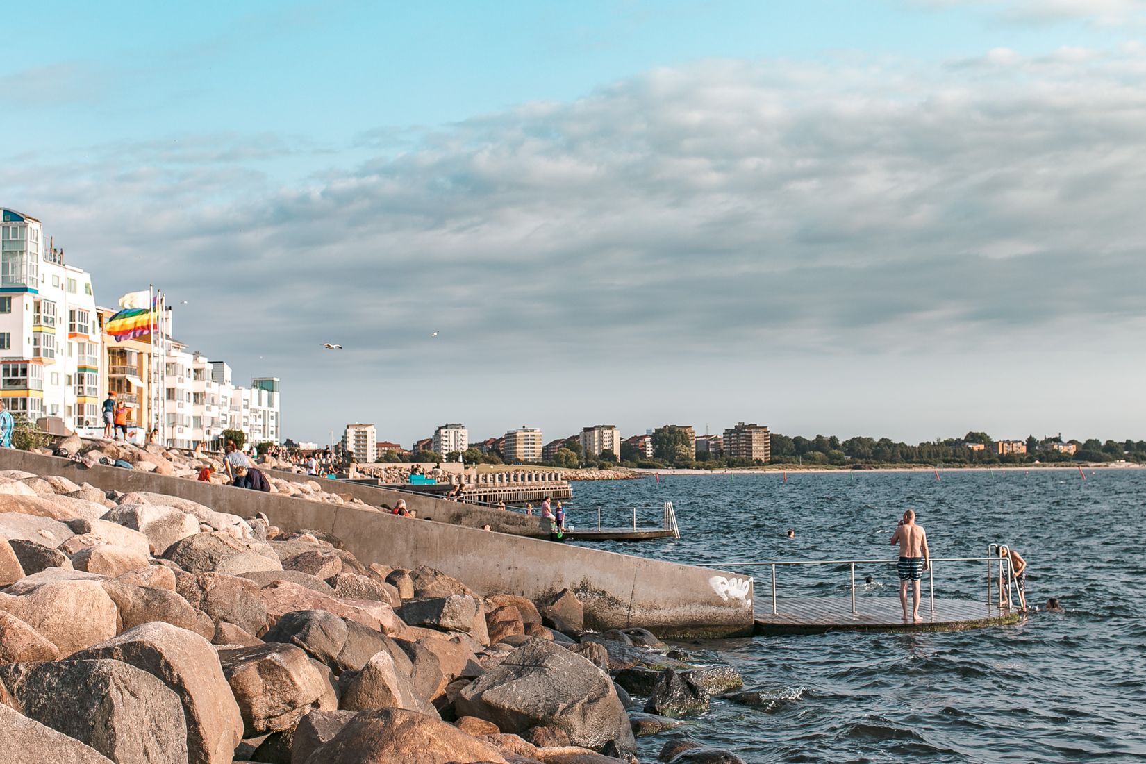 Bostadsrätt, Skeppsgatan 24b, Varvsstaden, Malmö