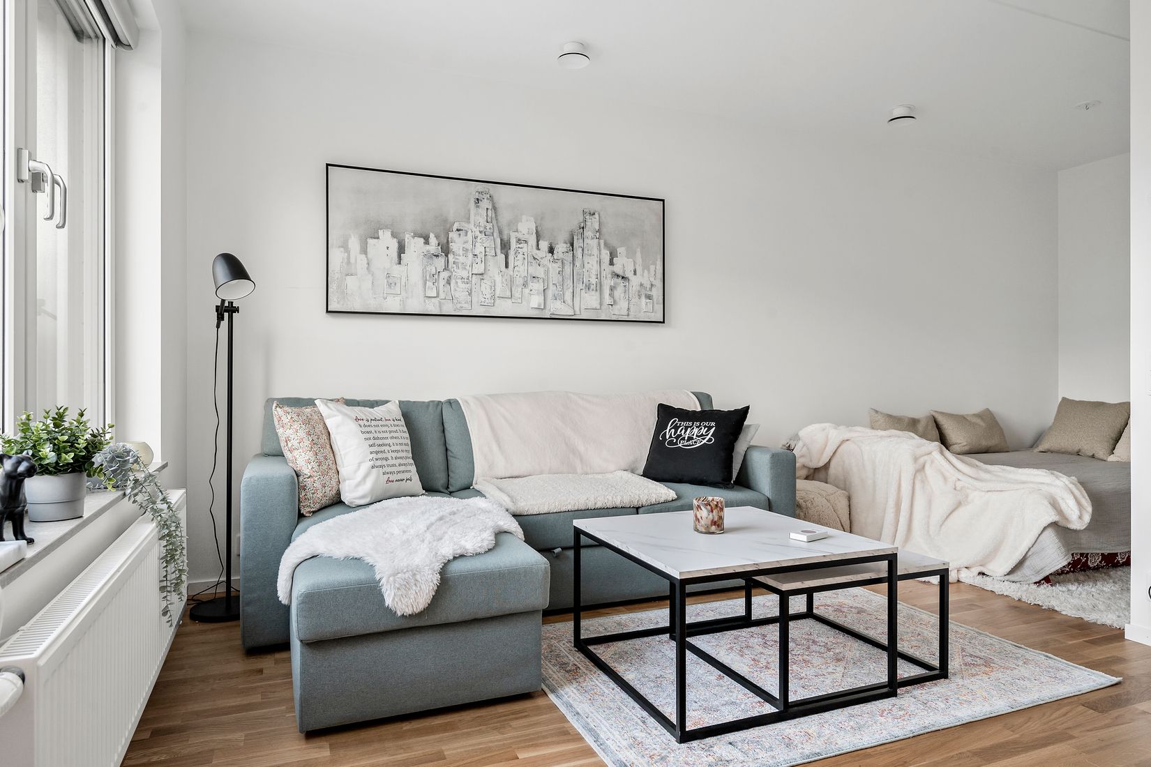 Bostadsrätt, Skeppsgatan 24b, Varvsstaden, Malmö