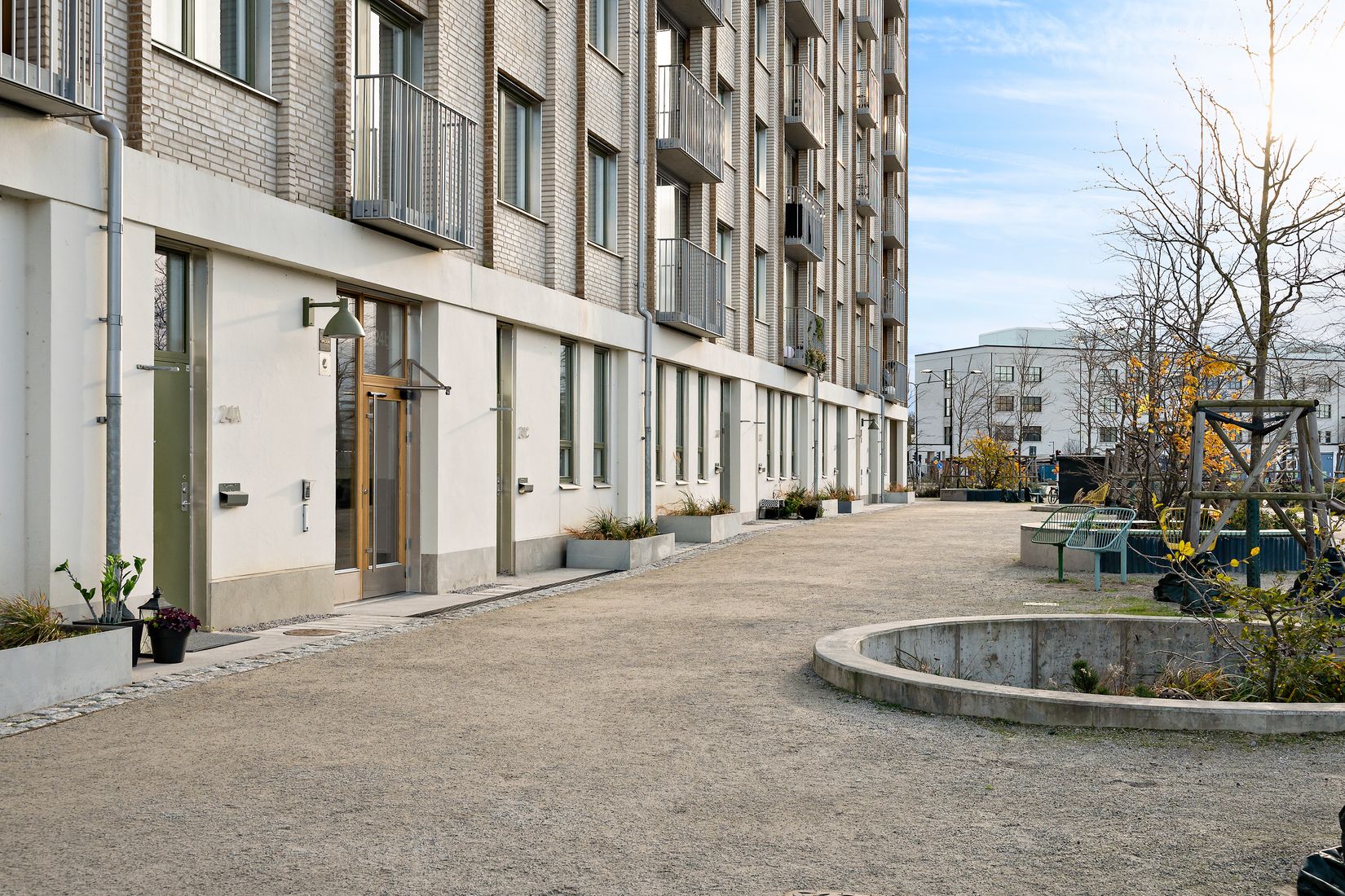 Bostadsrätt, Skeppsgatan 24b, Varvsstaden, Malmö