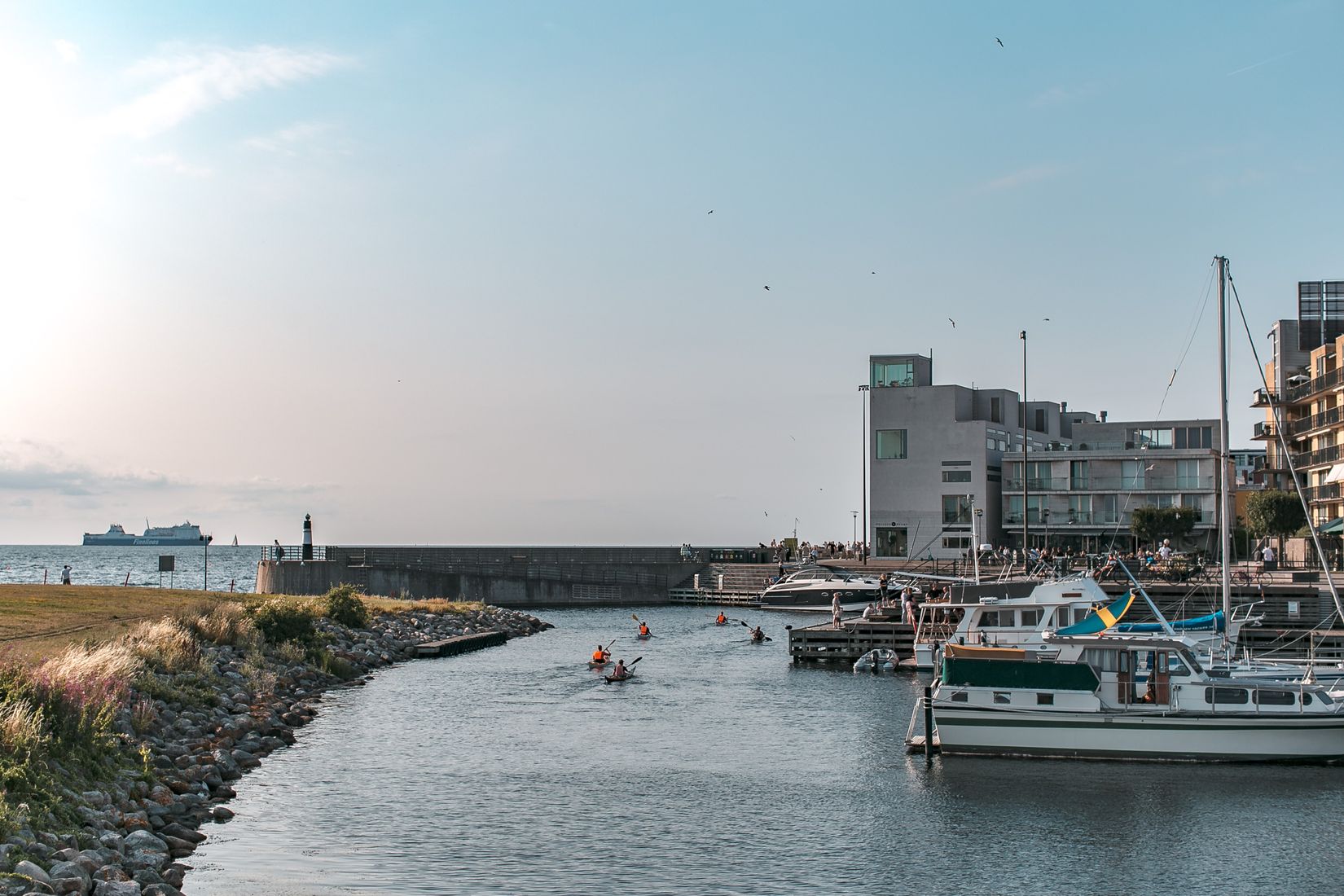 Bostadsrätt, Skeppsgatan 24b, Varvsstaden, Malmö