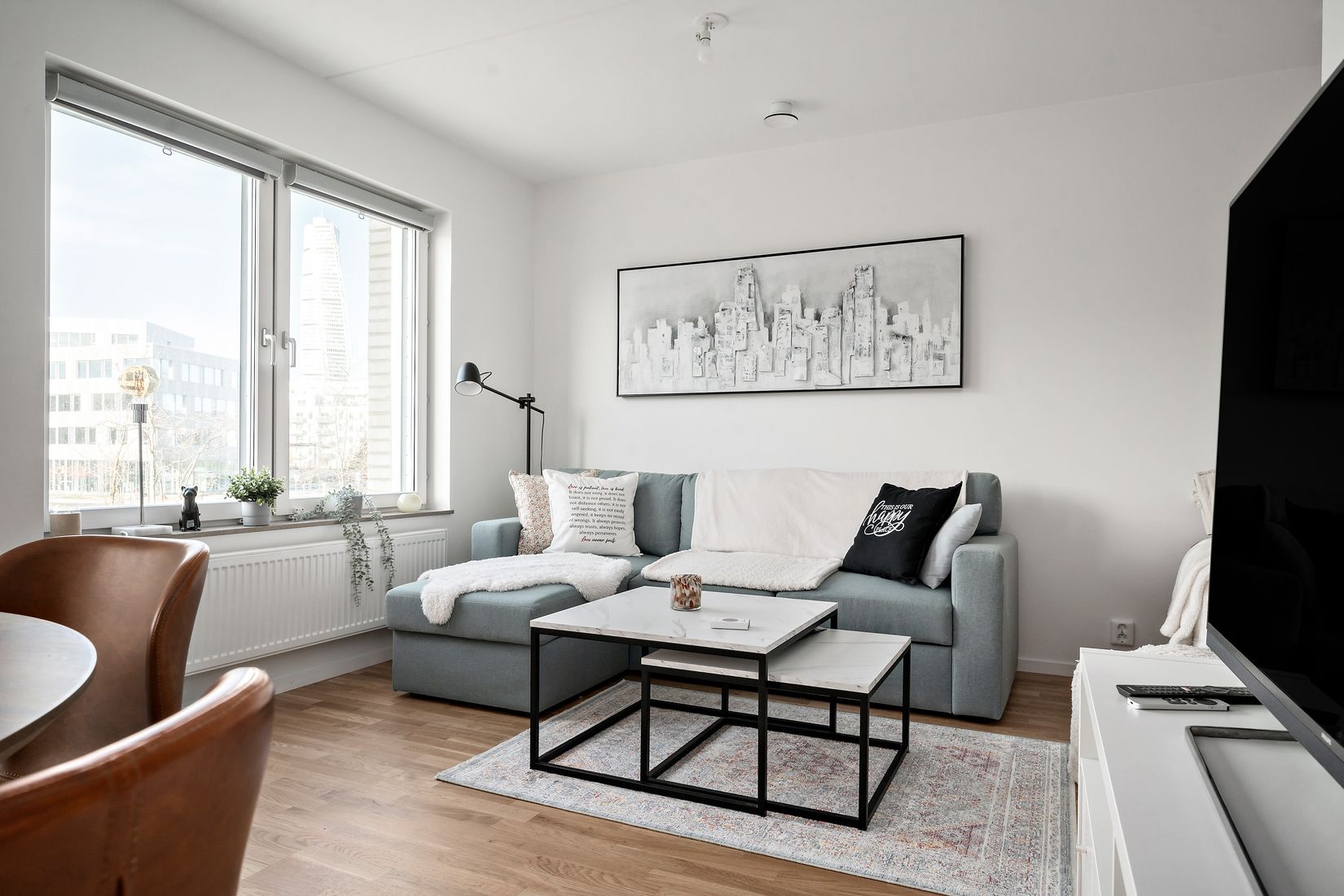 Bostadsrätt, Skeppsgatan 24b, Varvsstaden, Malmö