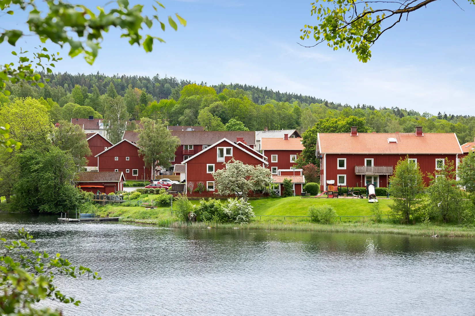 Bostadsrätt, Hedeforsvägen 12, Stenkullen - Hedefors, Lerum