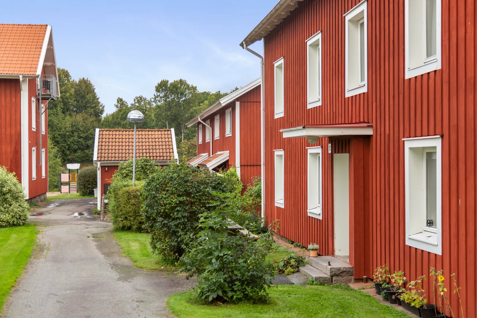 Bostadsrätt, Hedeforsvägen 12, Stenkullen - Hedefors, Lerum