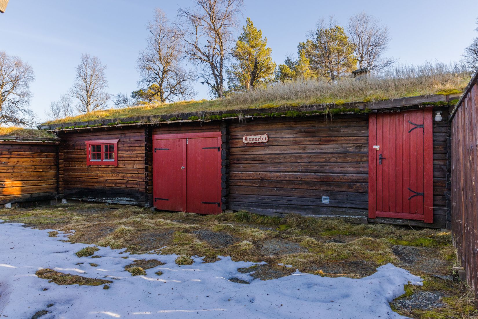 Fritidshus, Präst-Svens väg 50, Bruksvallarna, Härjedalen