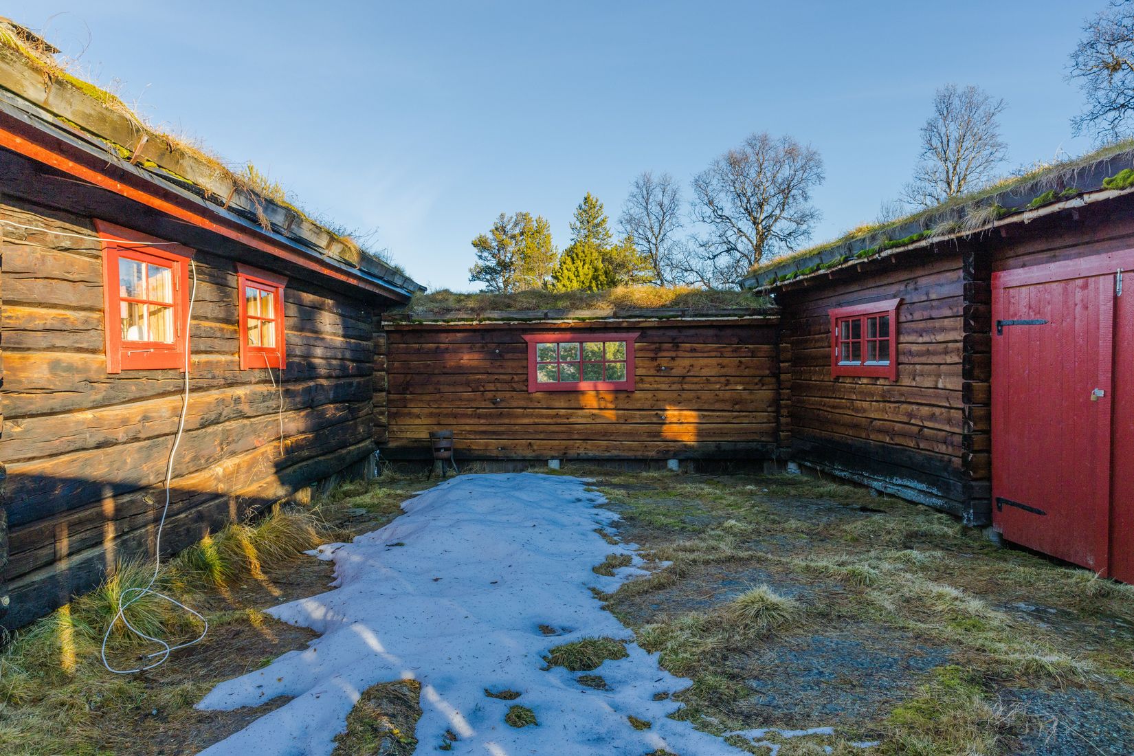 Fritidshus, Präst-Svens väg 50, Bruksvallarna, Härjedalen
