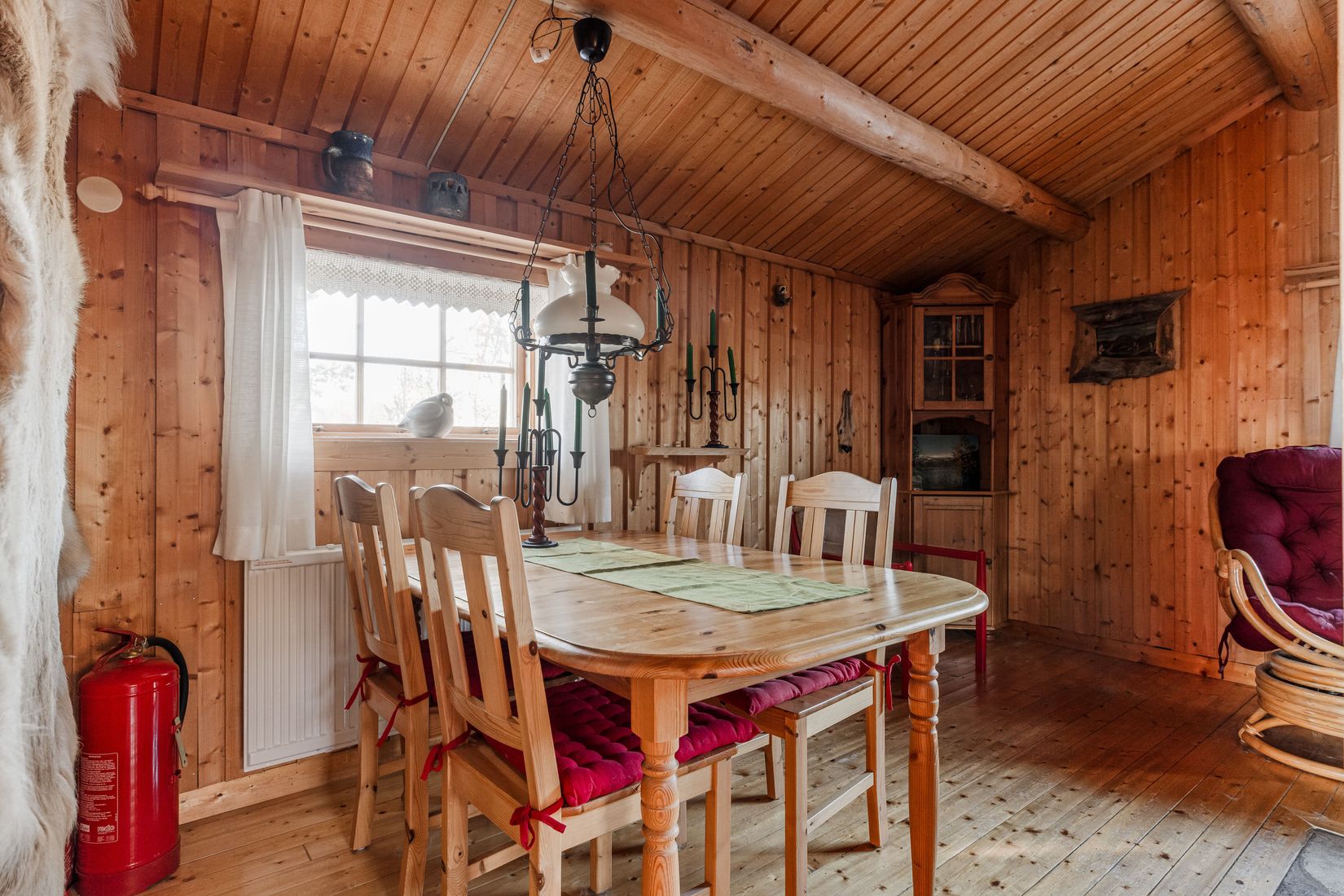 Fritidshus, Präst-Svens väg 50, Bruksvallarna, Härjedalen