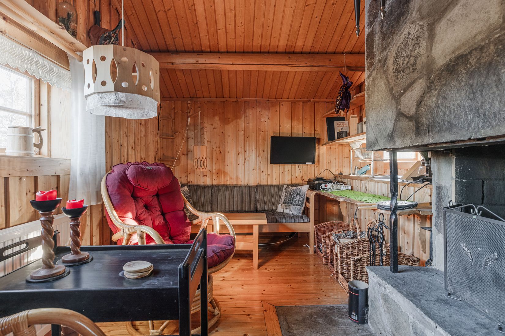 Fritidshus, Präst-Svens väg 50, Bruksvallarna, Härjedalen