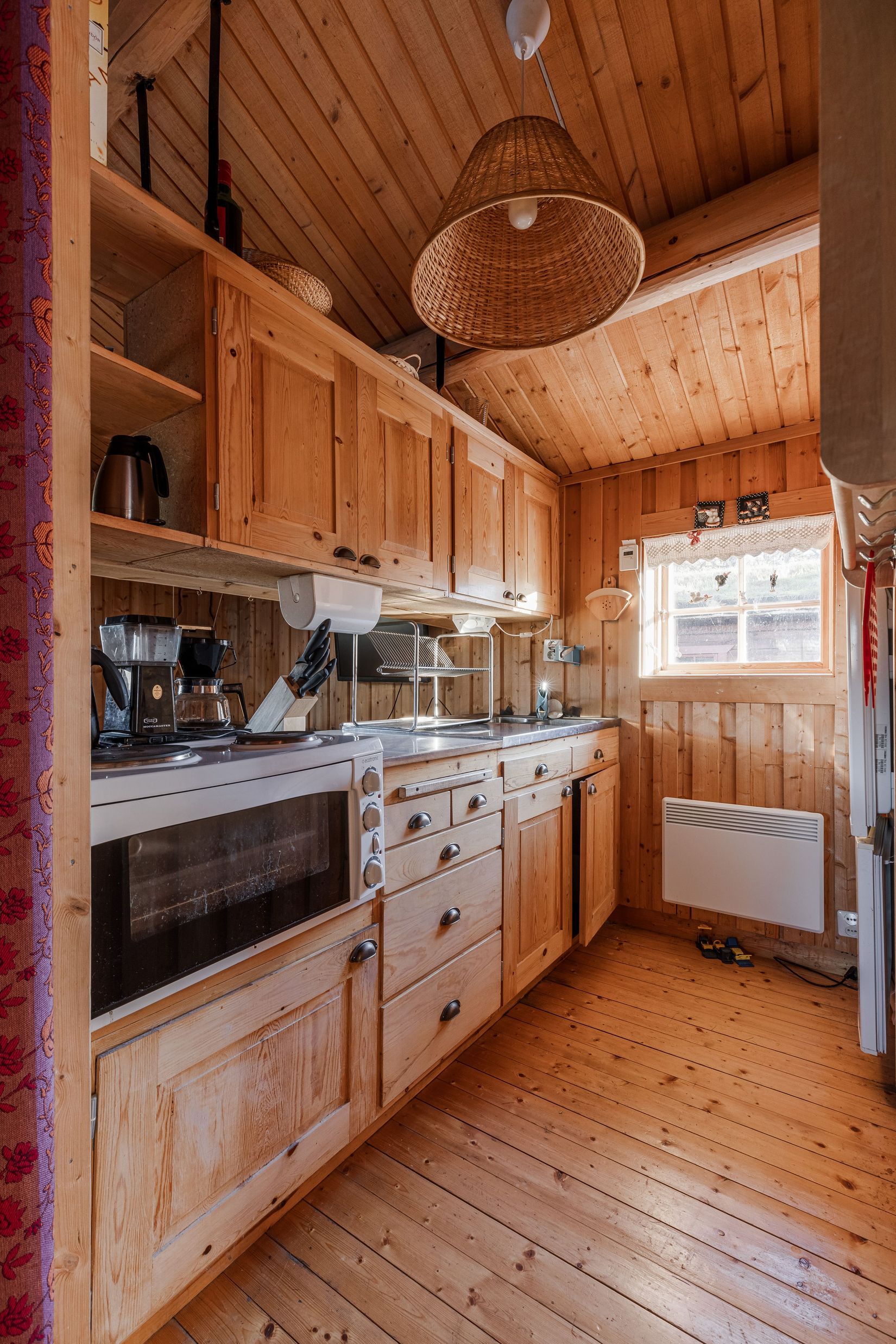 Fritidshus, Präst-Svens väg 50, Bruksvallarna, Härjedalen