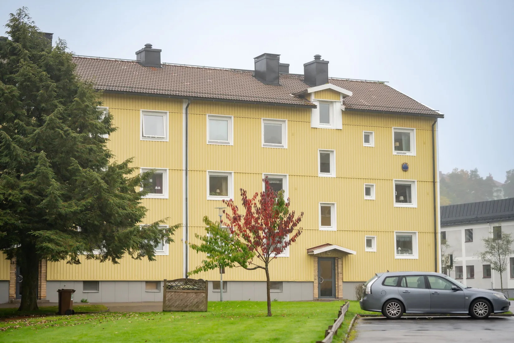 Bostadsrätt, Vindelgatan 1B, Byttorp, Borås