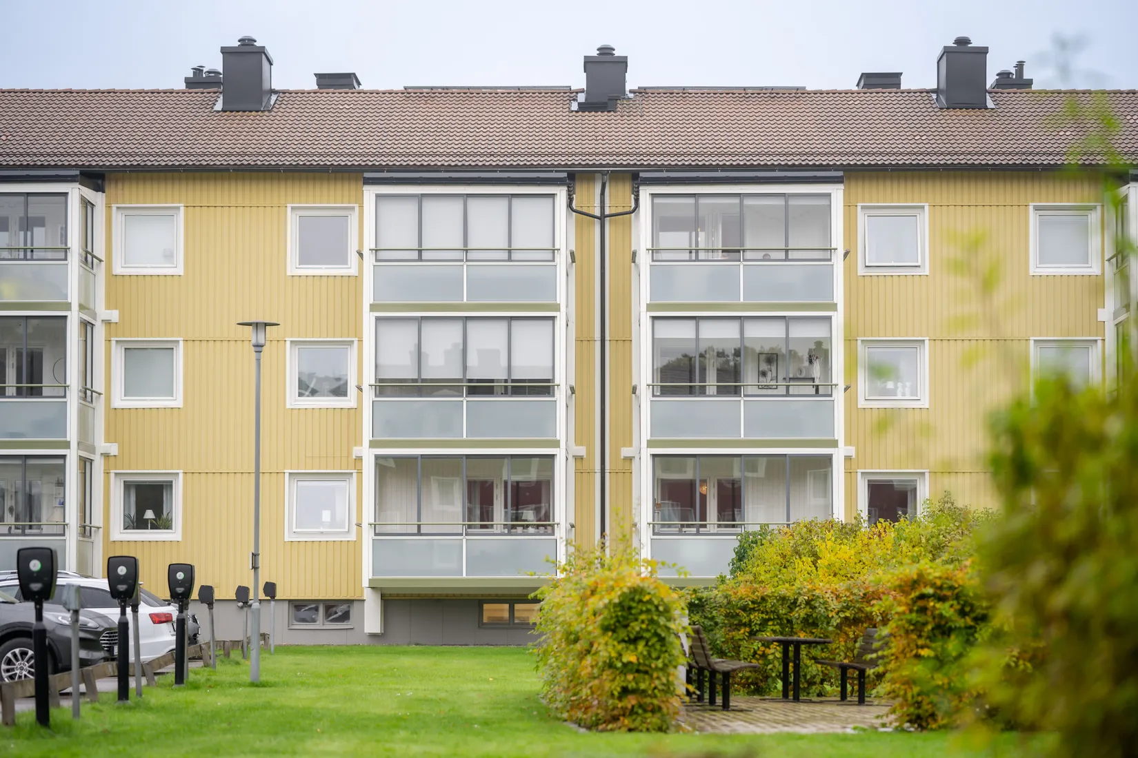 Bostadsrätt, Vindelgatan 1B, Byttorp, Borås