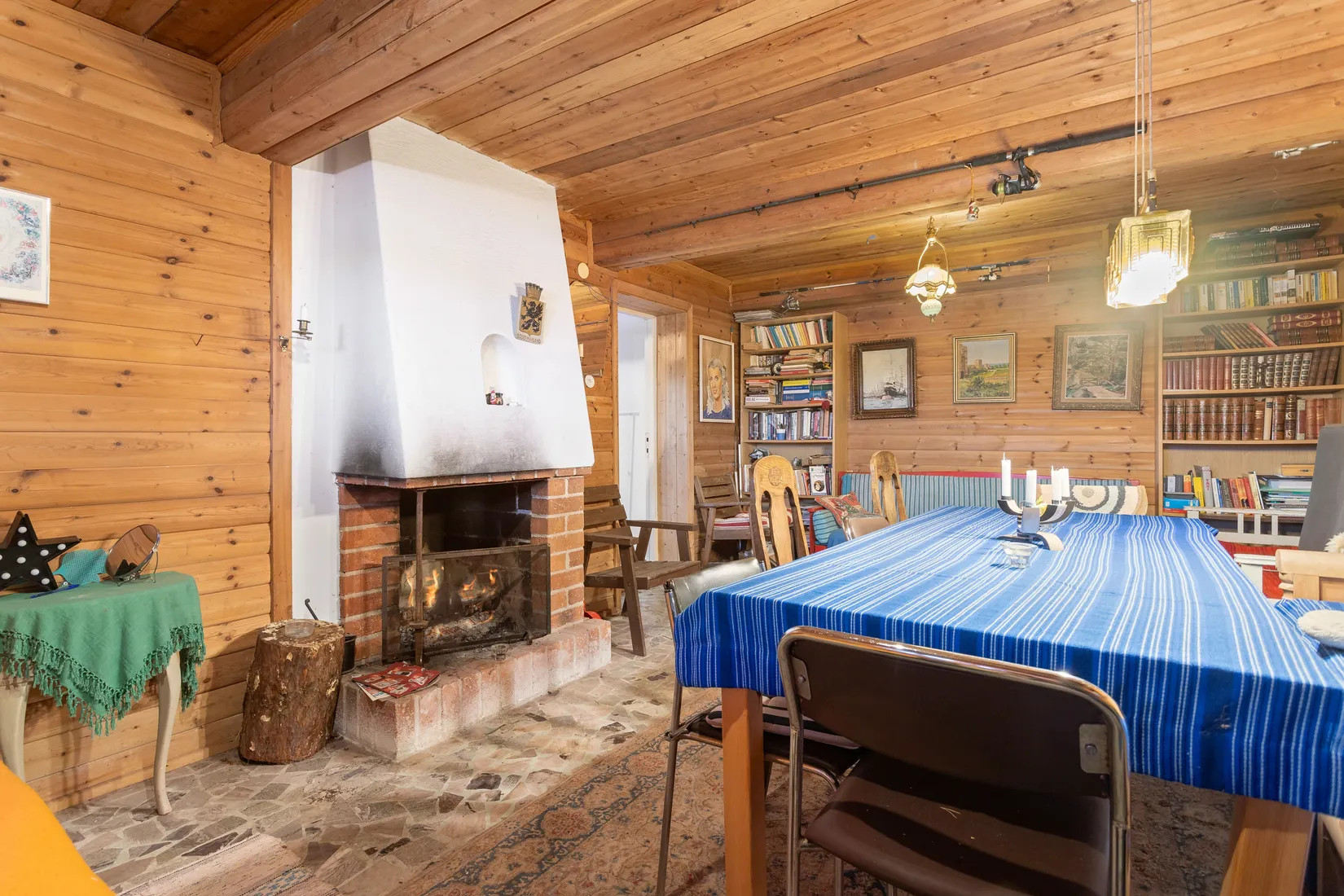 Villa, Marielundsvägen 38B, Adelsö, Ekerö