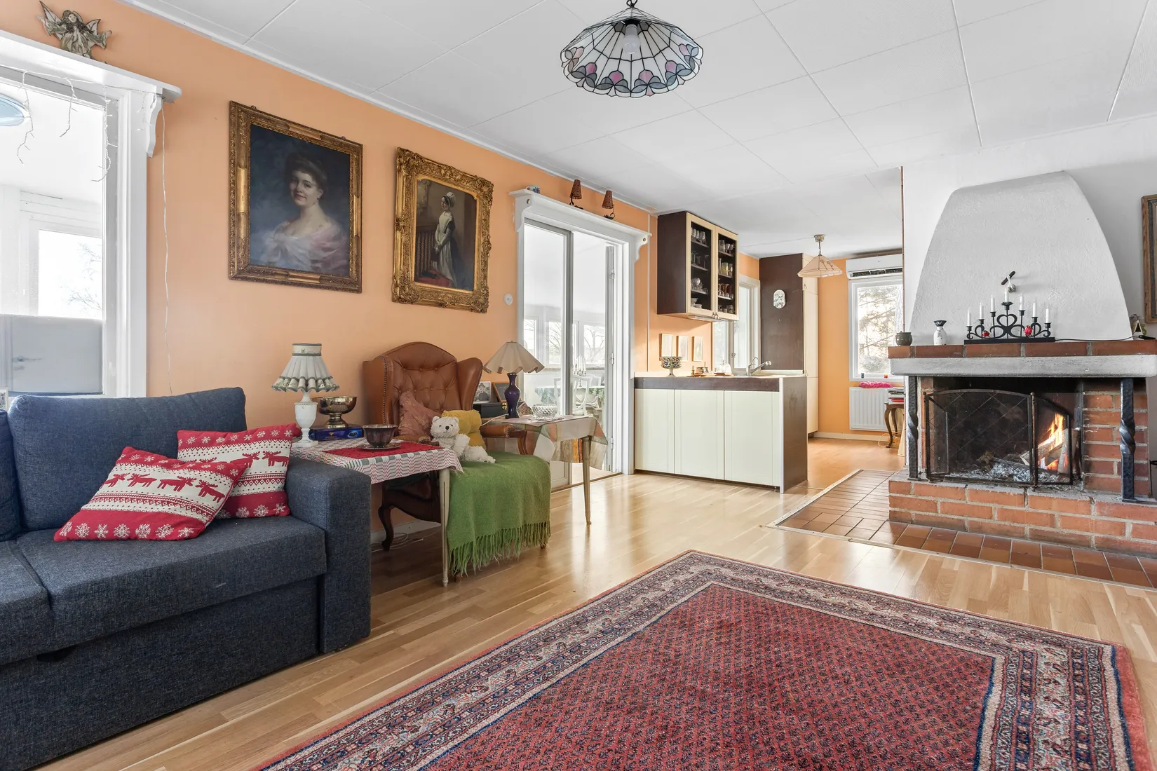Villa, Marielundsvägen 38B, Adelsö, Ekerö