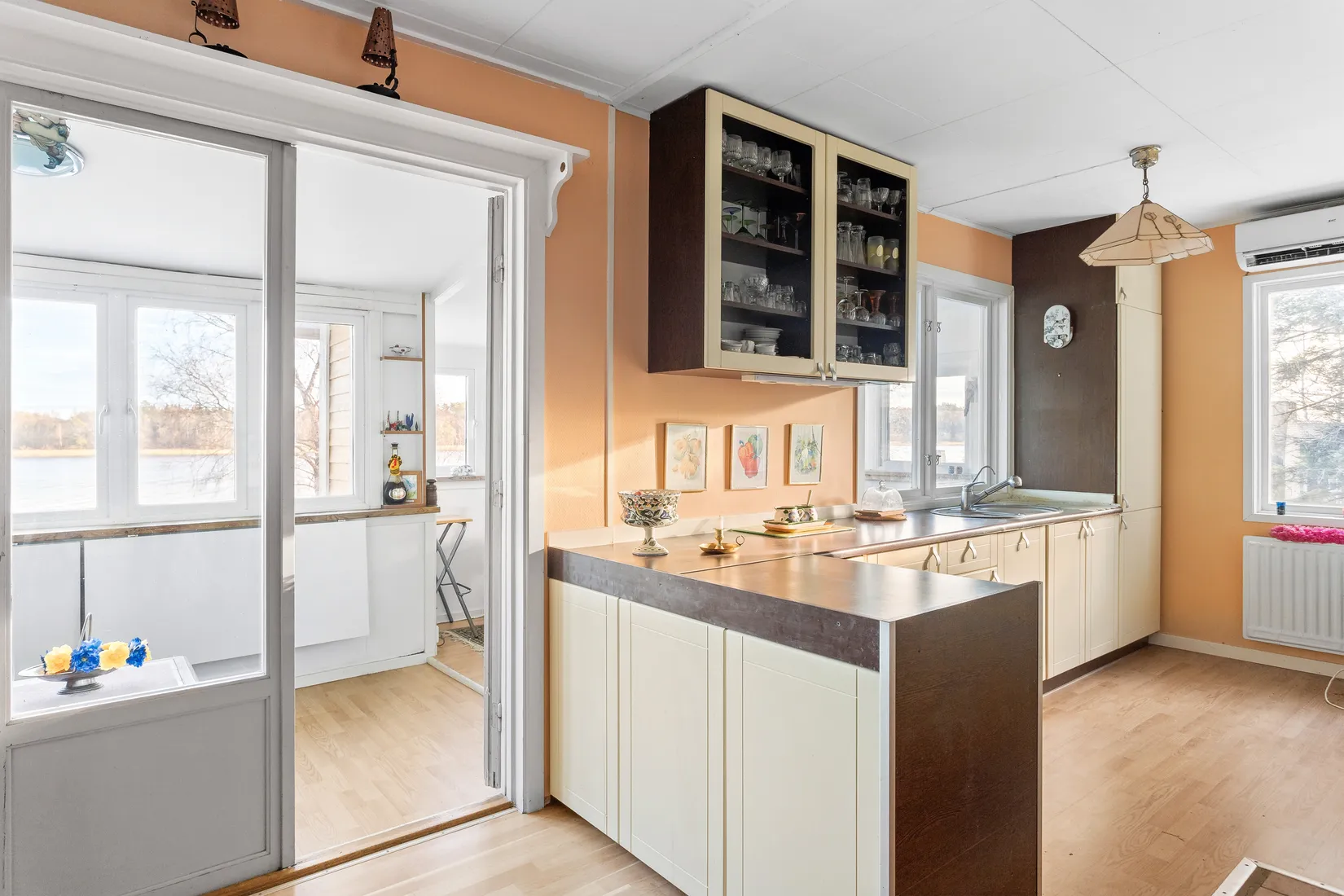 Villa, Marielundsvägen 38B, Adelsö, Ekerö