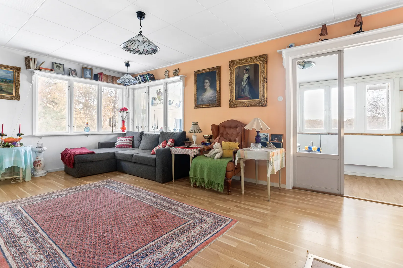 Villa, Marielundsvägen 38B, Adelsö, Ekerö