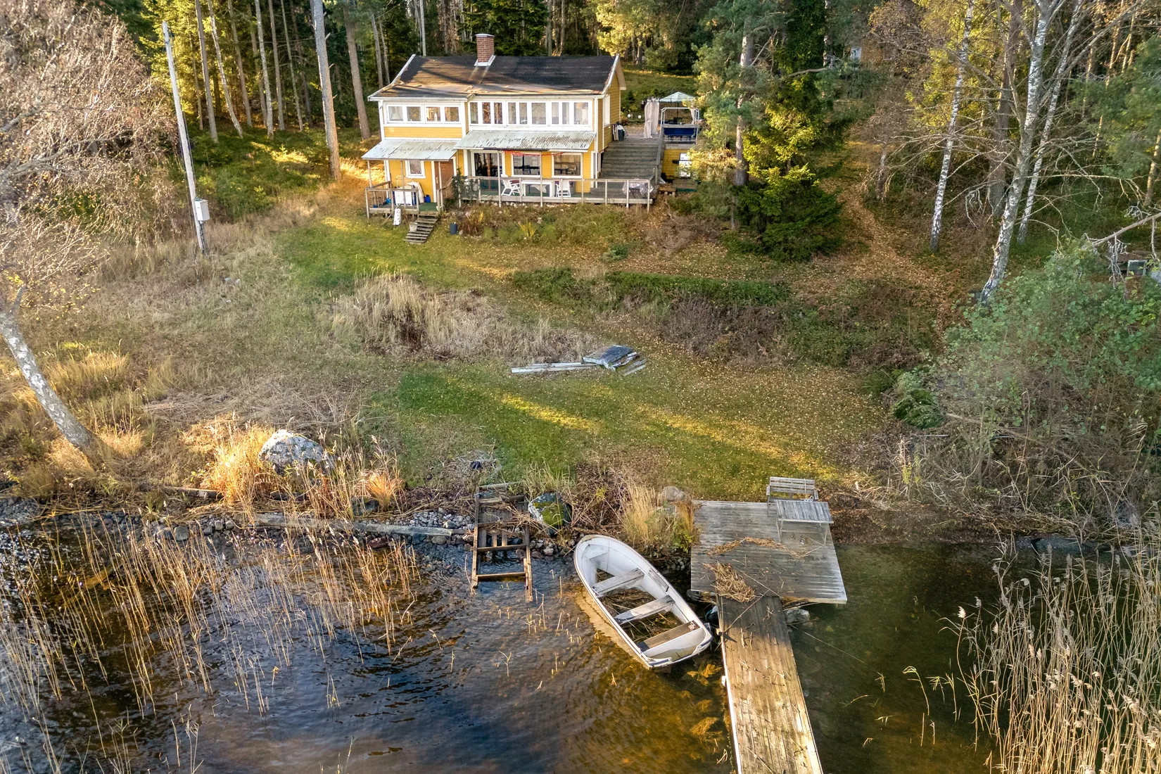 Villa, Marielundsvägen 38B, Adelsö, Ekerö