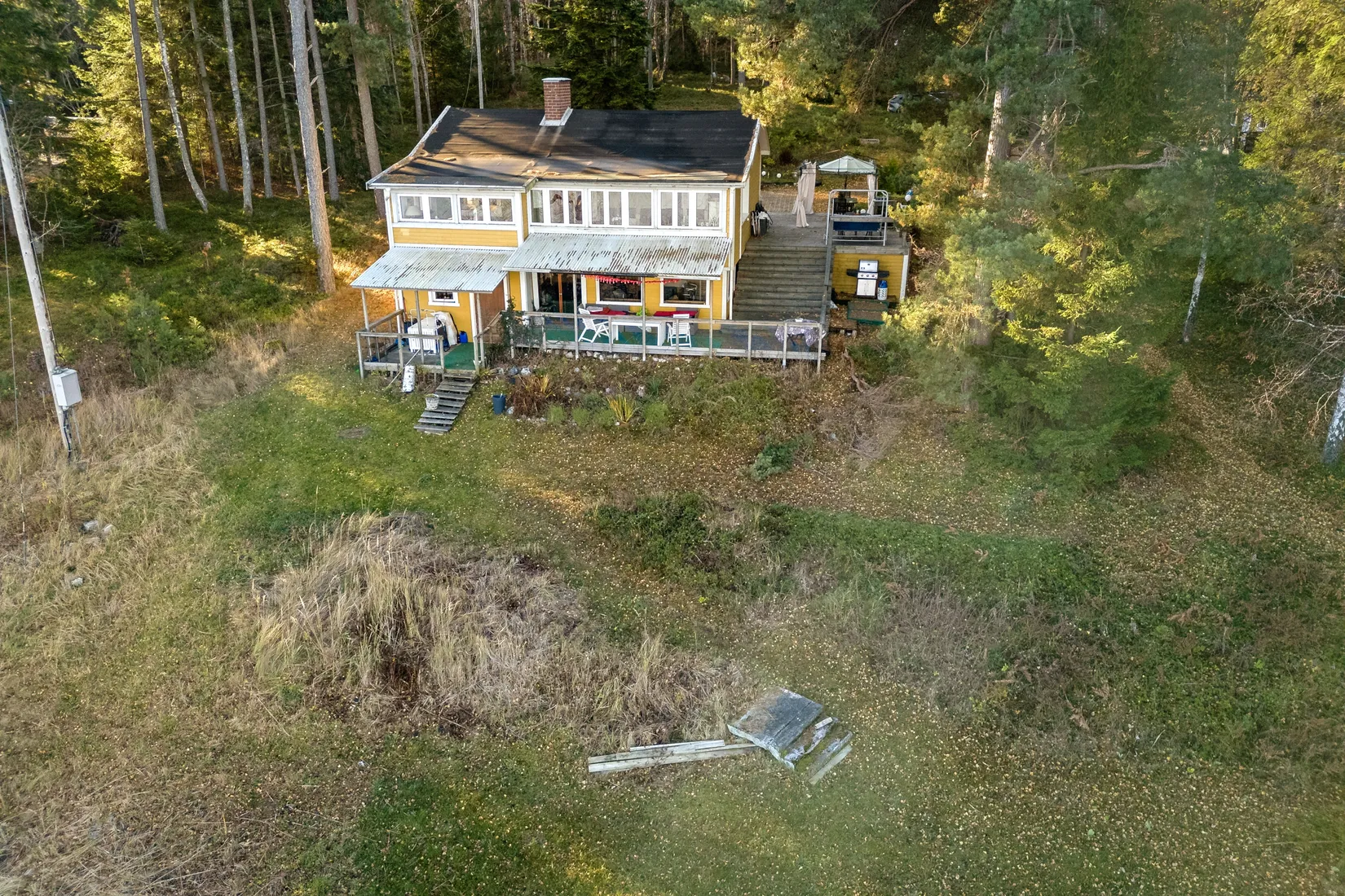 Villa, Marielundsvägen 38B, Adelsö, Ekerö