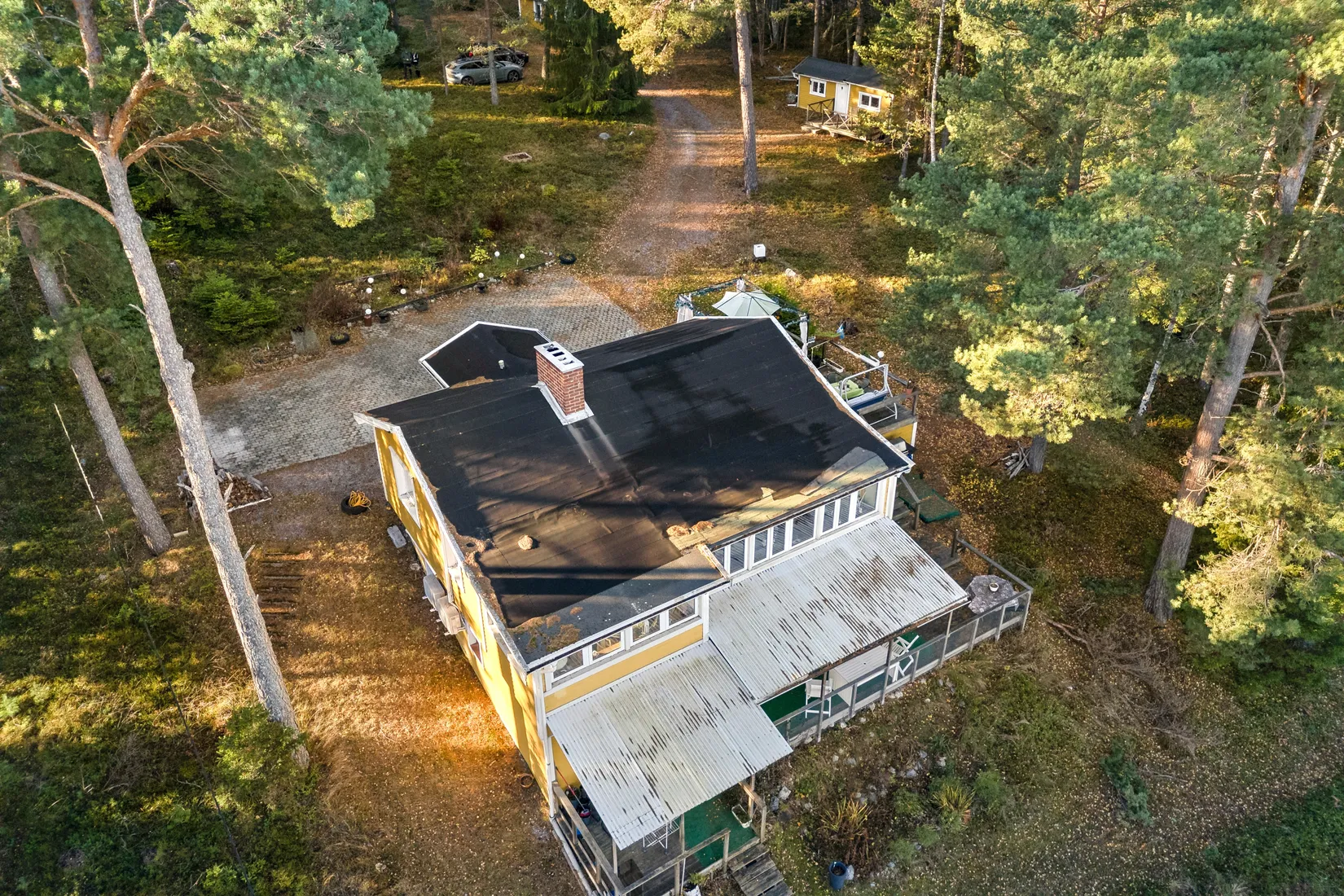 Villa, Marielundsvägen 38B, Adelsö, Ekerö