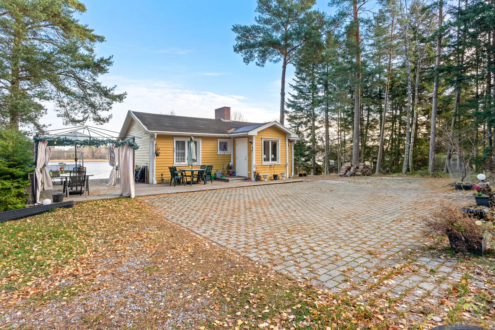 Villa, Marielundsvägen 38B, Adelsö, Ekerö