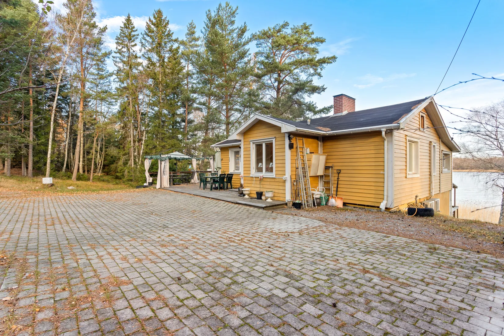 Villa, Marielundsvägen 38B, Adelsö, Ekerö