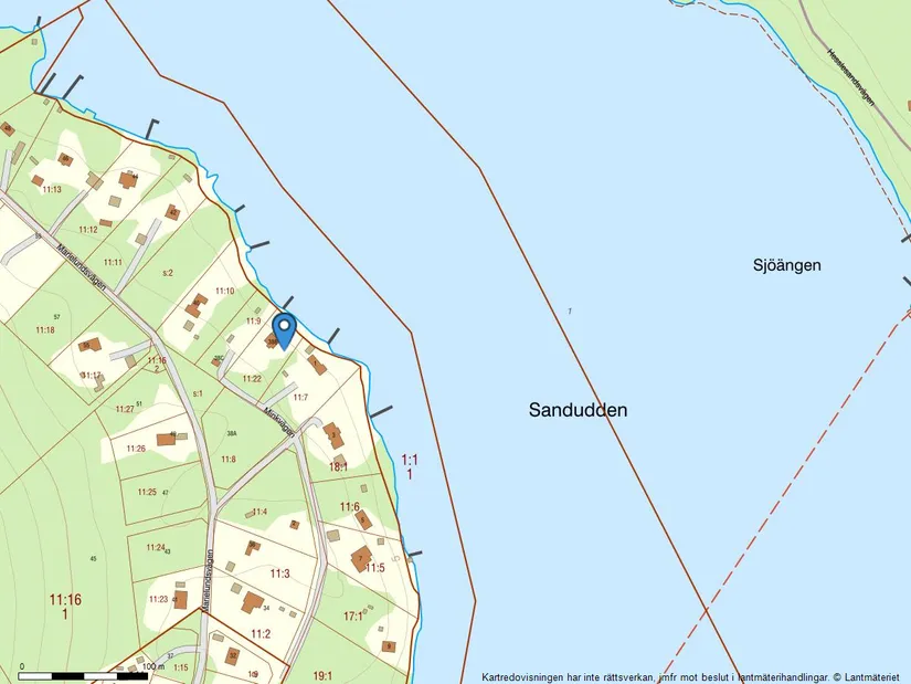 Villa, Marielundsvägen 38B, Adelsö, Ekerö