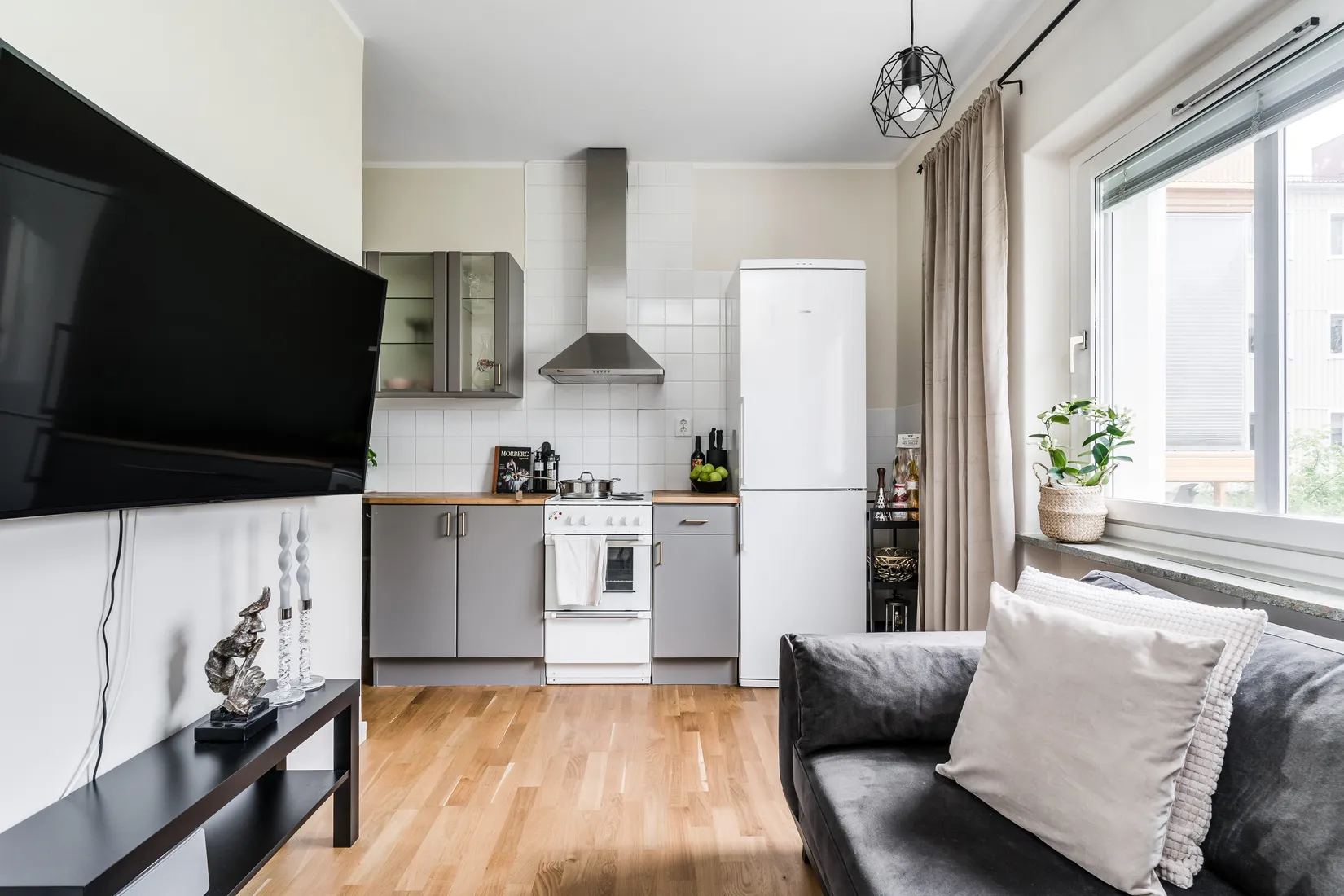 Bostadsrätt, Engelbrektsgatan 15, Väster, Gävle